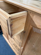 Load image into Gallery viewer, Solid Pine Cupboard