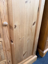 Load image into Gallery viewer, Solid Pine Cupboard