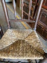 Load image into Gallery viewer, 2 x Oak Chairs