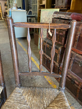 Load image into Gallery viewer, 2 x Oak Chairs