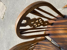 Load image into Gallery viewer, 4 x Wheelback Chairs