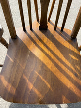 Load image into Gallery viewer, 4 x Wheelback Chairs
