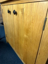 Load image into Gallery viewer, Oak Cupboard