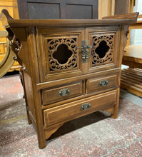 Load image into Gallery viewer, Oriental Sideboard