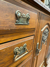 Load image into Gallery viewer, Oak Dresser