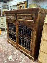 Load image into Gallery viewer, Hardwood Sideboard