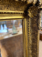 Load image into Gallery viewer, Large Ornate Mirror