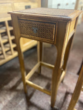 Load image into Gallery viewer, Wicker Nest Of Tables