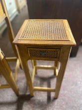 Load image into Gallery viewer, Wicker Nest Of Tables