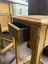 Load image into Gallery viewer, Wicker Nest Of Tables