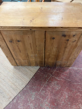 Load image into Gallery viewer, Antique Pine Chest Of Drawers