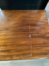 Load image into Gallery viewer, Wooden Side Table