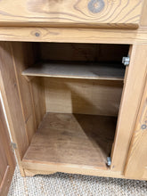 Load image into Gallery viewer, Stripped Pine Sideboard