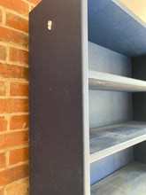 Load image into Gallery viewer, Heavy Wooden Bookcase