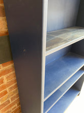 Load image into Gallery viewer, Heavy Wooden Bookcase