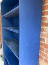 Load image into Gallery viewer, Heavy Wooden Bookcase