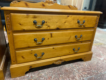 Load image into Gallery viewer, Pine Chest Of Drawers