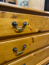 Load image into Gallery viewer, Pine Chest Of Drawers