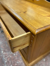 Load image into Gallery viewer, Pine Chest Of Drawers