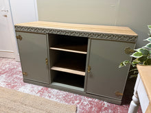 Load image into Gallery viewer, Sage Green Sideboard