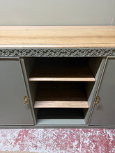 Load image into Gallery viewer, Sage Green Sideboard
