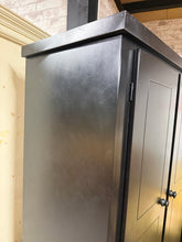 Load image into Gallery viewer, Black Wardrobe