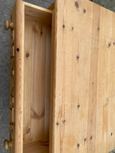 Load image into Gallery viewer, Solid Pine Drawers