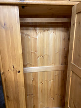 Load image into Gallery viewer, Solid Pine Wardrobe