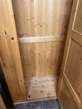 Load image into Gallery viewer, Solid Pine Wardrobe