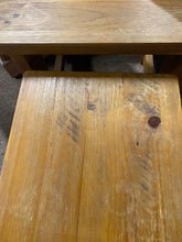 Load image into Gallery viewer, Oak Nest Of Tables