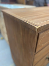 Load image into Gallery viewer, Large Mahogany Chest Of Drawers