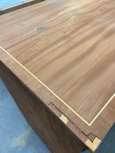 Load image into Gallery viewer, Large Mahogany Chest Of Drawers