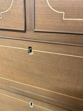 Load image into Gallery viewer, Large Mahogany Chest Of Drawers