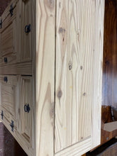 Load image into Gallery viewer, Pine Sideboard