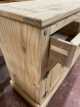 Load image into Gallery viewer, Pine Sideboard