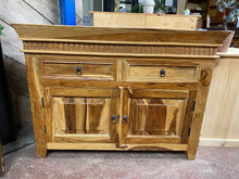 Load image into Gallery viewer, Mango Wood Sideboard