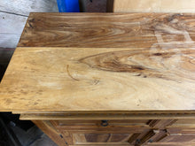 Load image into Gallery viewer, Mango Wood Sideboard