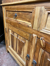 Load image into Gallery viewer, Mango Wood Sideboard