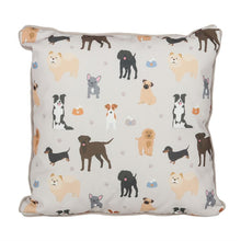 Load image into Gallery viewer, 'Reserved for the Dog' Cushion