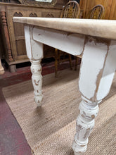 Load image into Gallery viewer, Distressed Pine Table
