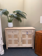 Load image into Gallery viewer, Stripped Oak Sideboard
