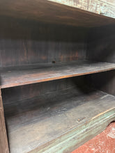 Load image into Gallery viewer, Large Distressed Cupboard
