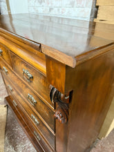 Load image into Gallery viewer, Victorian Mahogany Drawers
