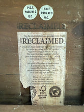 Load image into Gallery viewer, Reclaimed Pine Dining Table
