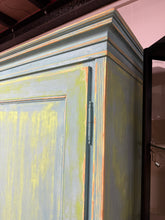 Load image into Gallery viewer, Vintage Pine Larder
