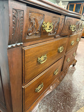 Load image into Gallery viewer, Mahogany Chest Of Drawers
