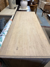 Load image into Gallery viewer, Stripped Oak Sideboard
