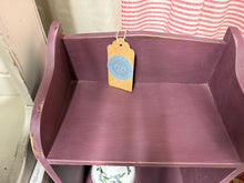 Load image into Gallery viewer, 'Brinjal' Bookcase
