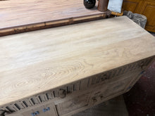 Load image into Gallery viewer, Stripped Oak Sideboard
