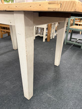 Load image into Gallery viewer, Reclaimed Pine Dining Table

